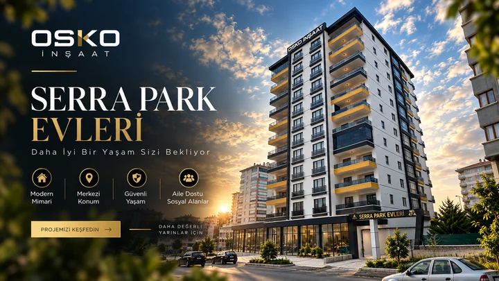 SERRA PARK EVLERİ