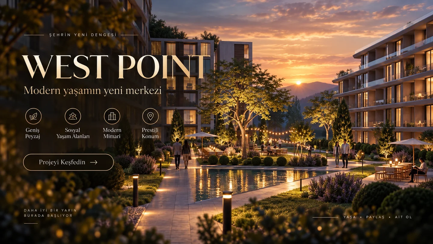 WEST POINT proje kapağı